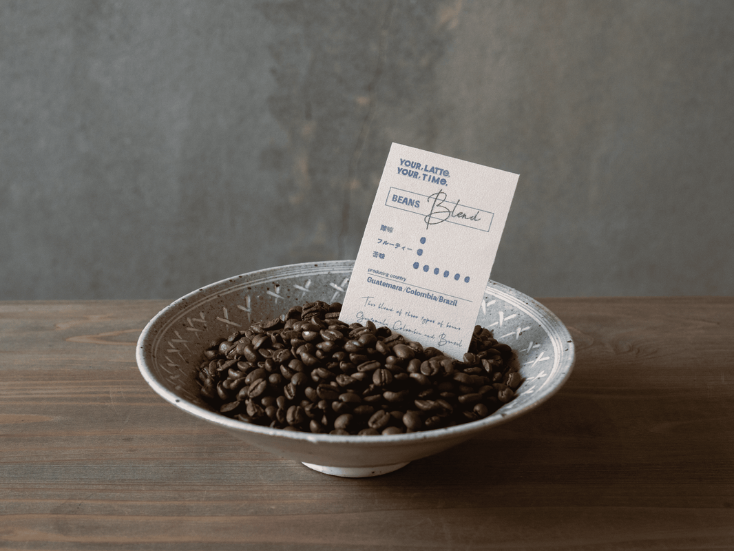 BLEND 250g